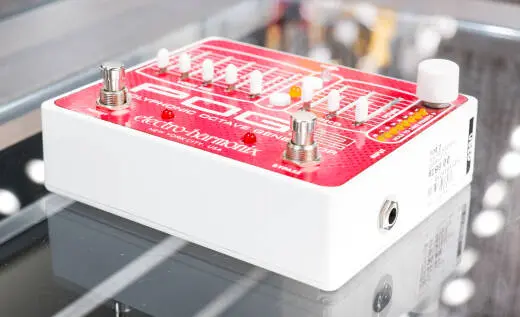 Electro-Harmonix - Poly Octave Generator 2 2